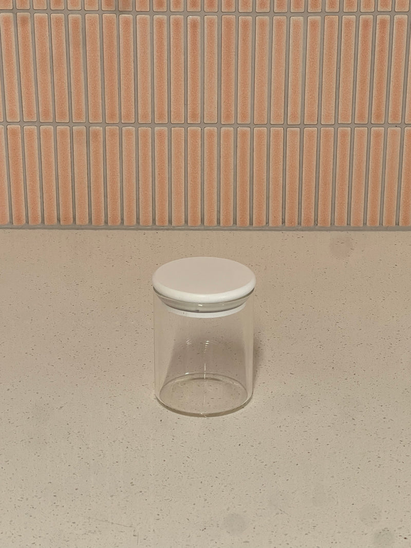 200ml Blanco Glass Spice Jar (Sample)