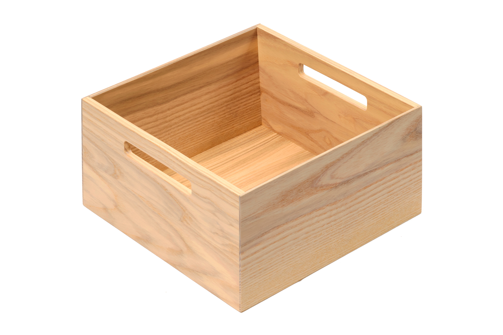 FINELINE SQUARE WOODEN BOX SIMPLIFY MY HOME