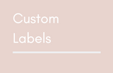 Custom Labels - Medium (Standard Size)