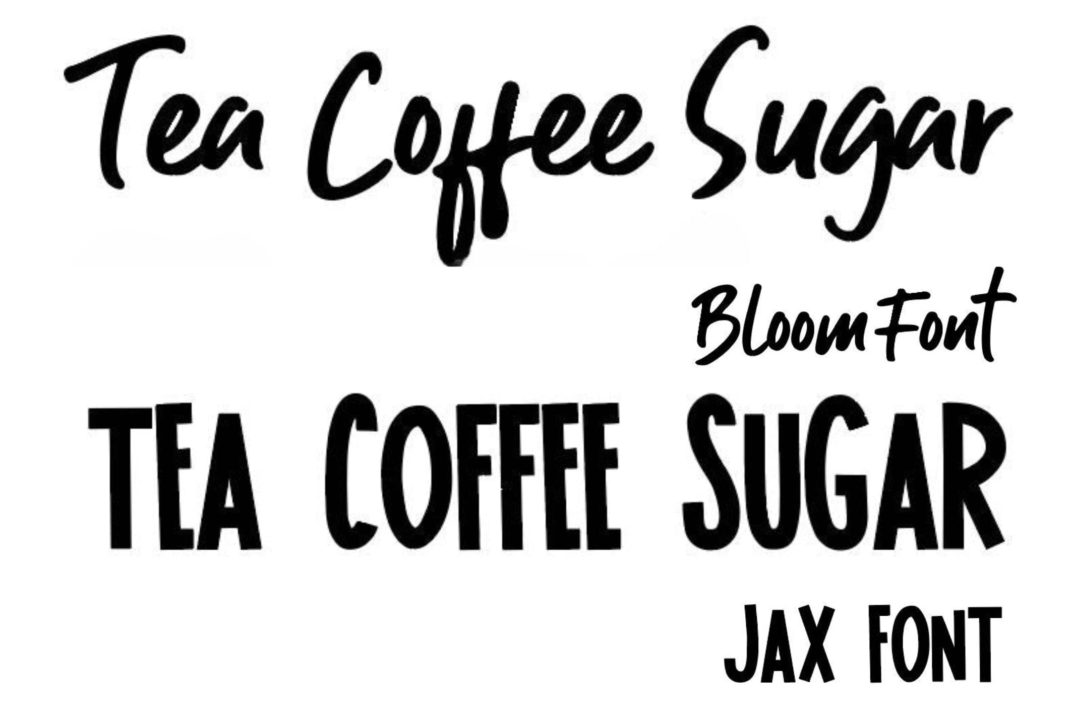 Daily Grind Label Pack (3 Labels) SIMPLIFY MY HOME