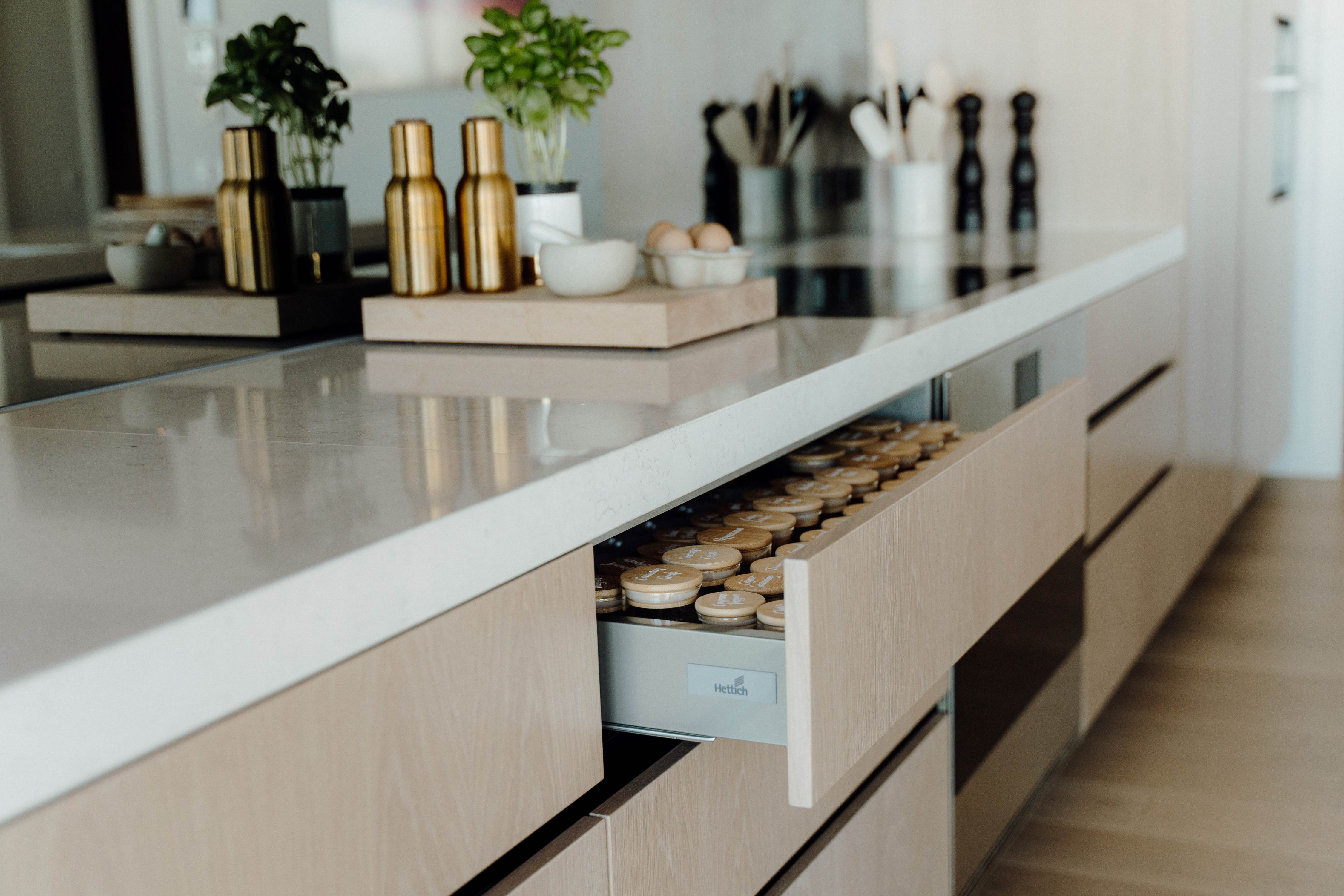 Beautiful view of Decluttering Small Kitchen With Simple Habits