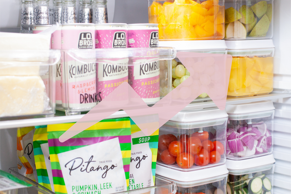 The Ultimate Pitch Deck to Your Significant Other - Organise Your Kitchen, Pantry and Fridge to Save Time and Money on Your Food Shop!