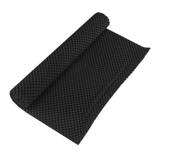 Non-Slip Shelf Liner – 100 × 30 cm (White or Black)