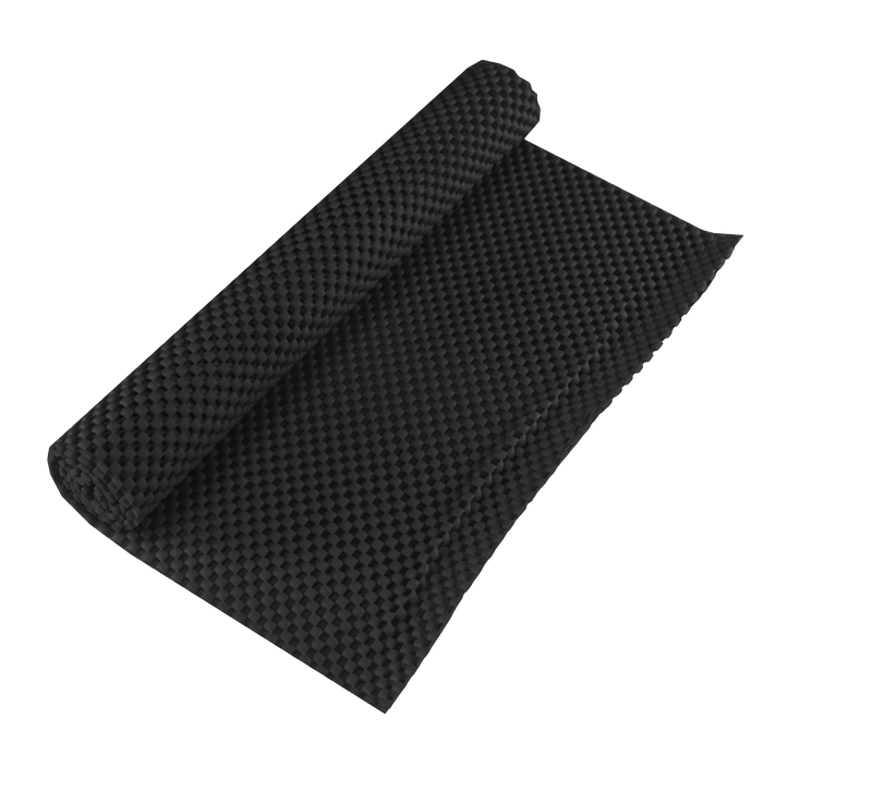 Non-Slip Shelf Liner – 100 × 30 cm (White or Black)