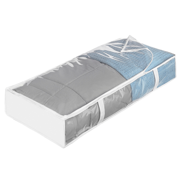 Clear Underbed Storage Bag