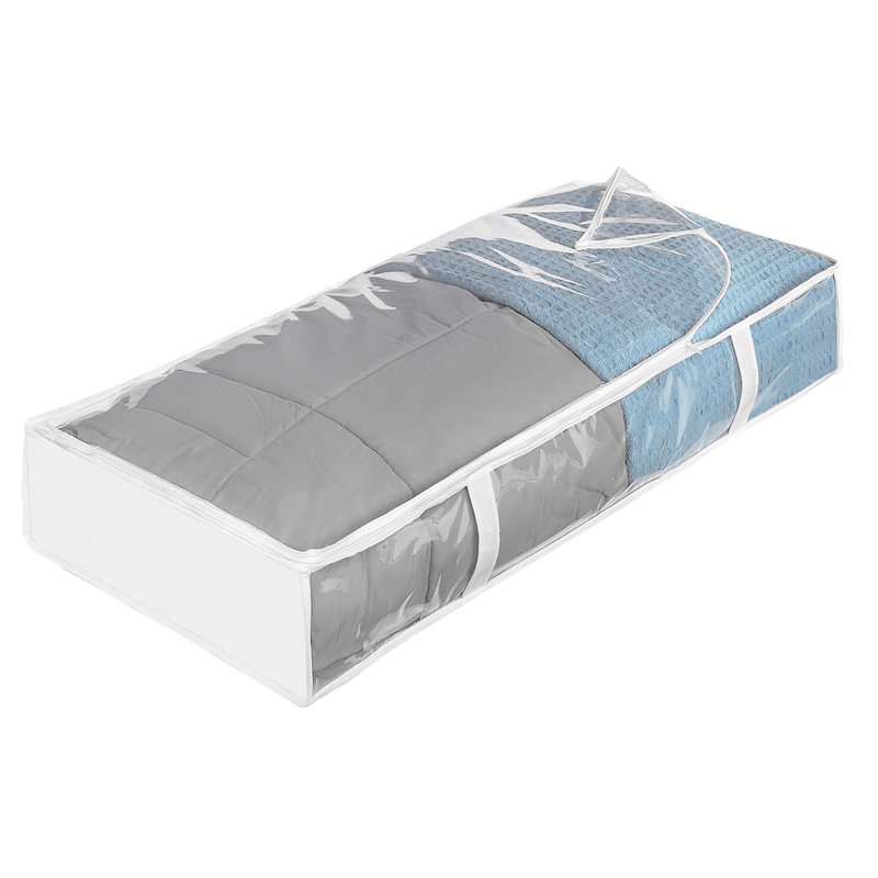 Clear Underbed Storage Bag