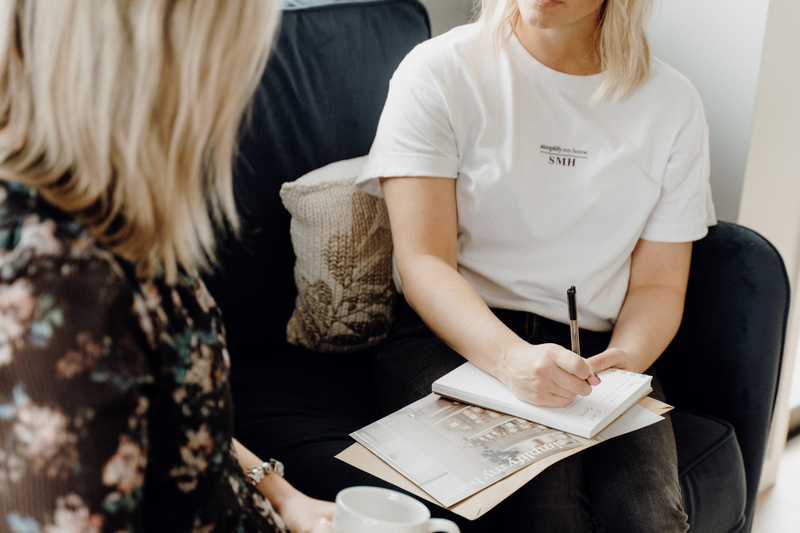 Declutter Before You Sell Service