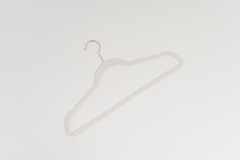Adult Velvet Coat Hangers