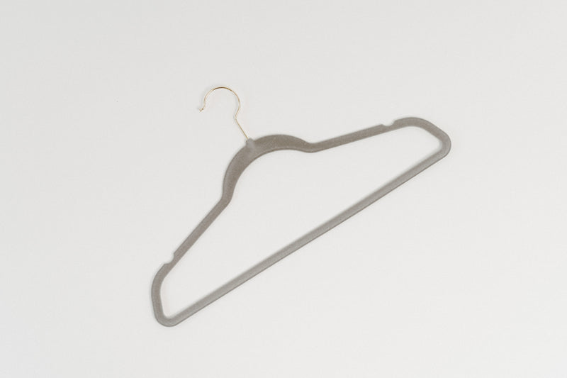 Adult Velvet Coat Hangers