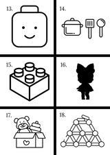Picture Labels