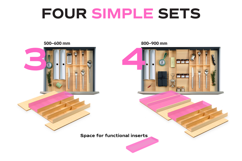 FINELINE CROSS INSERT