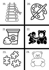 Picture Labels
