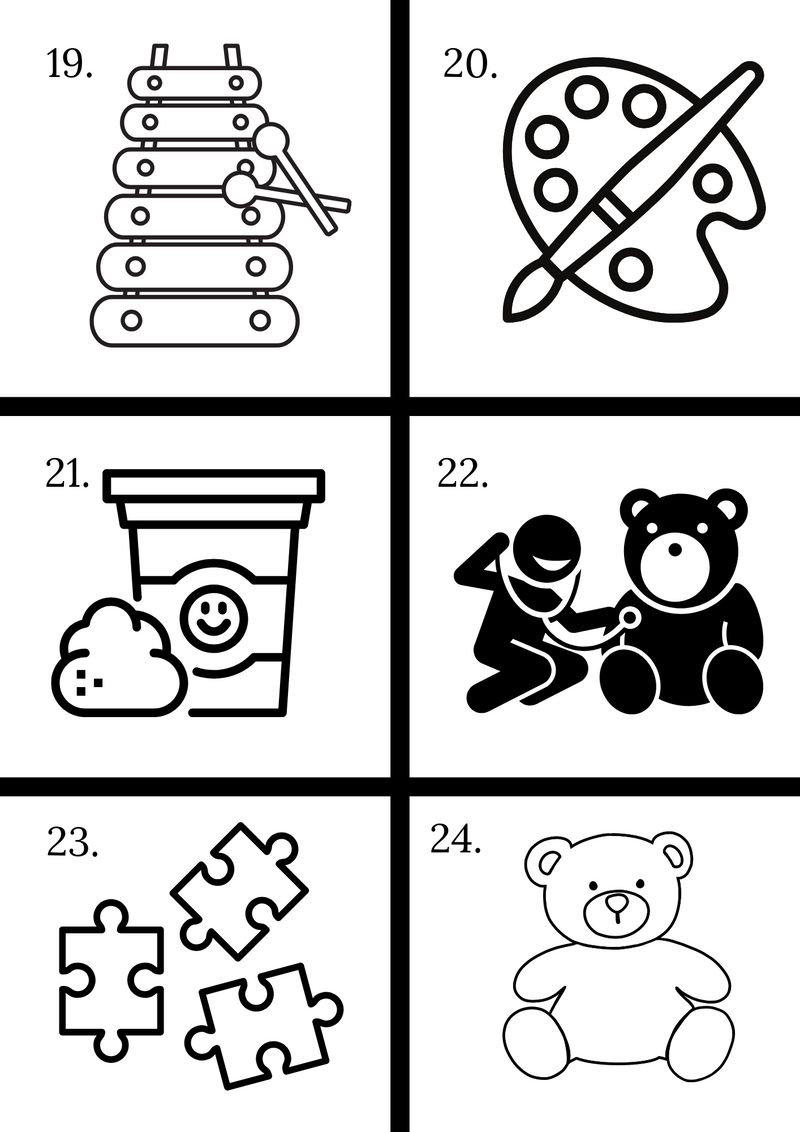 Picture Labels