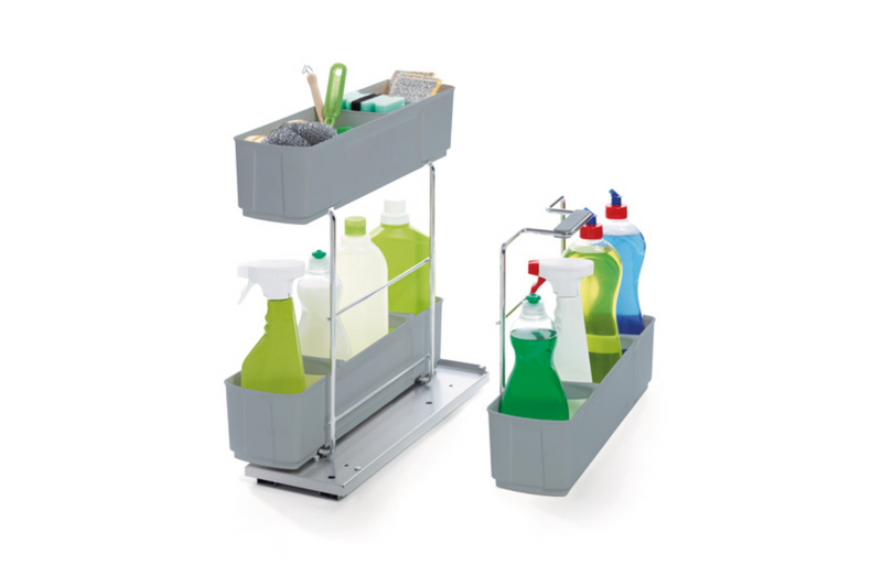 Portable Cleaning Caddy