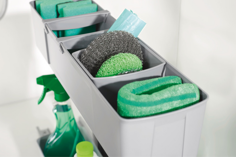 Portable Cleaning Caddy