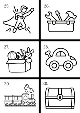 Picture Labels