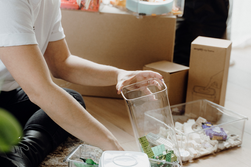 Declutter Before You Sell Service
