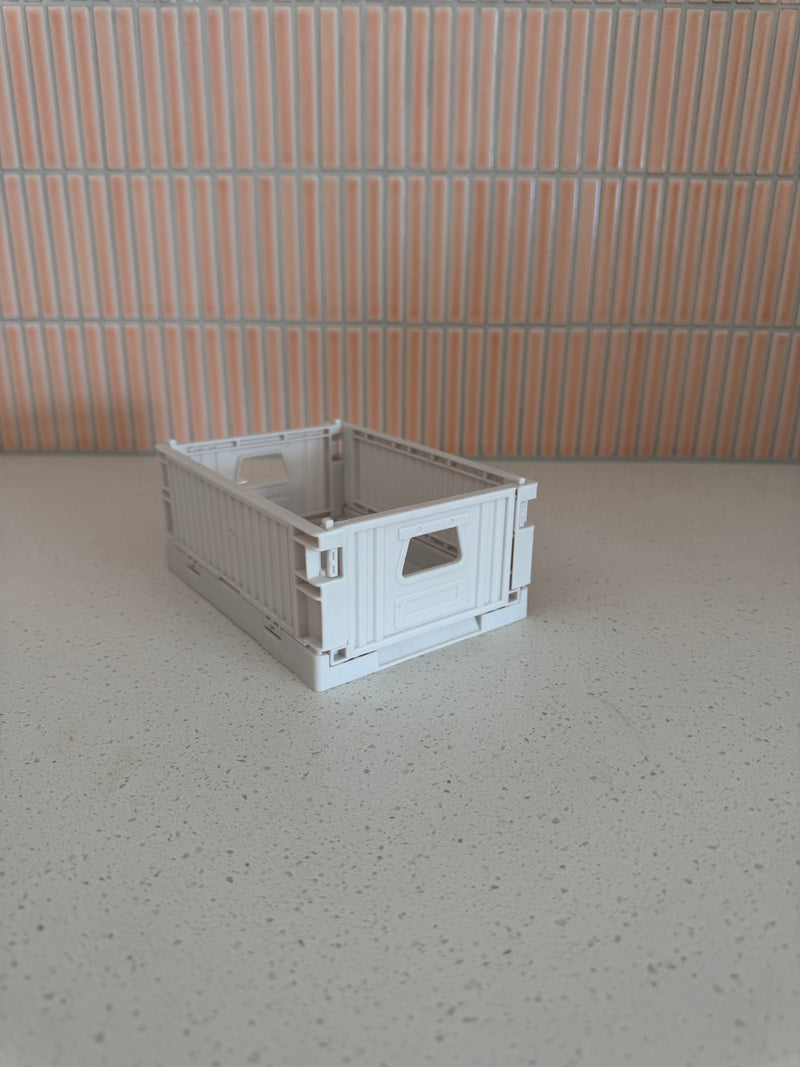 Collapsible Storage Box
