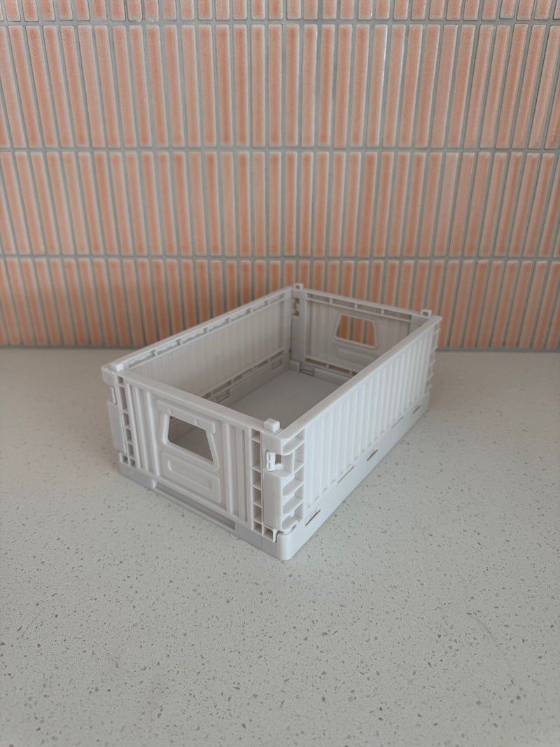 Collapsible Storage Box