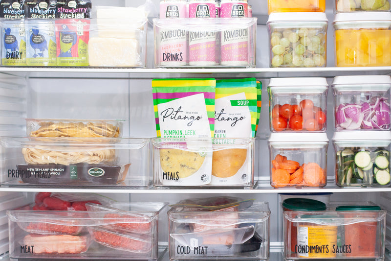 Chill Large Fridge Container