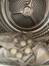 Wool Dryer Balls – Set of 6