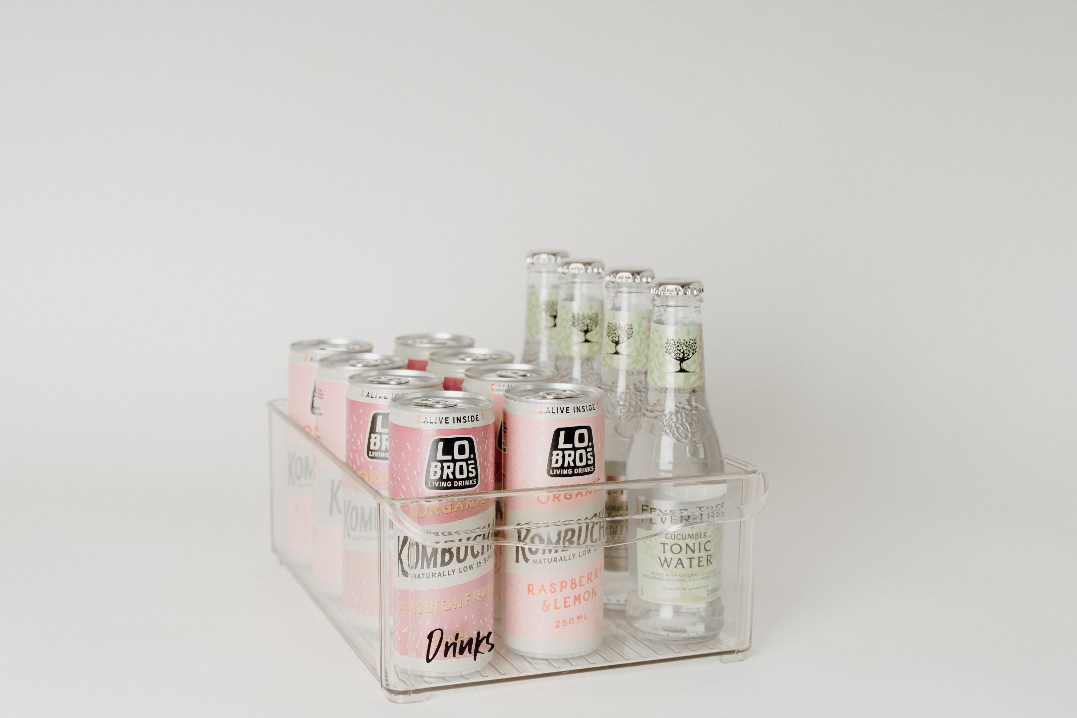 Chill Medium Fridge Container - Fridge Storage NZ – SIMPLIFY MY HOME