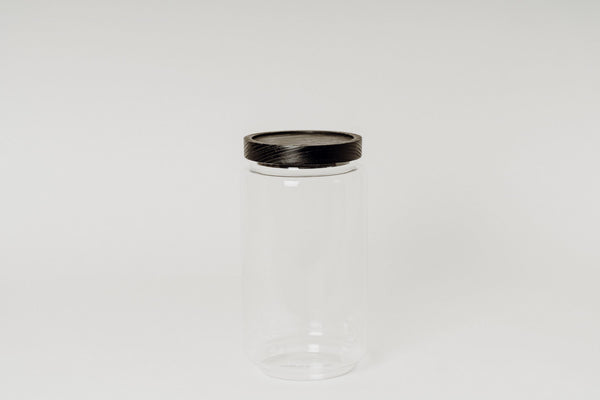 Luxe Noir Glass 2400ml