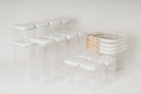 Grande PURE Plastic Pushtop Package