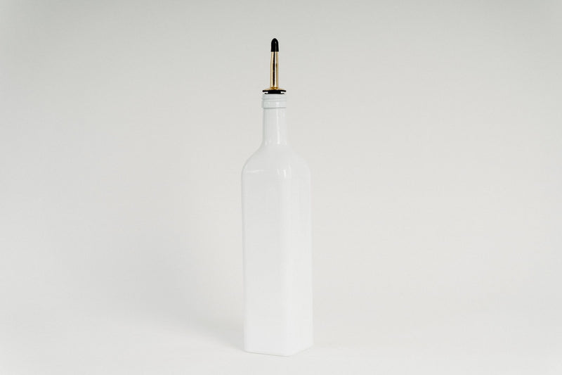 Glass Oil Bottle
