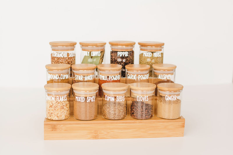 LUXE Spice Rack