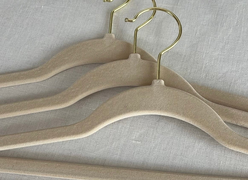 Adult Velvet Coat Hanger Velvet Coat Hangers NZ SIMPLIFY MY HOME