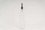 Glass Oil Bottle