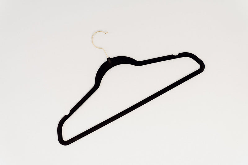 Adult Velvet Coat Hangers