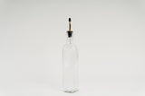 Glass Oil Bottle