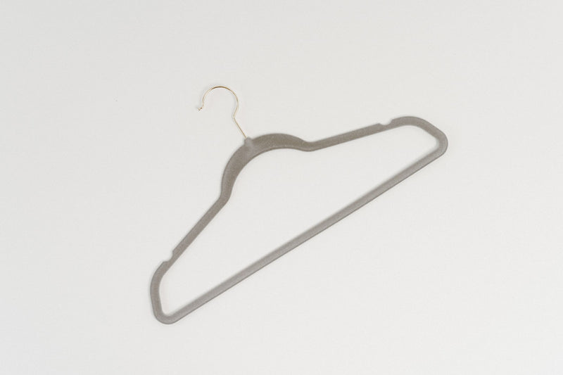 Adult Velvet Coat Hangers NZ