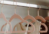Children's Coat Hangers - Velvet