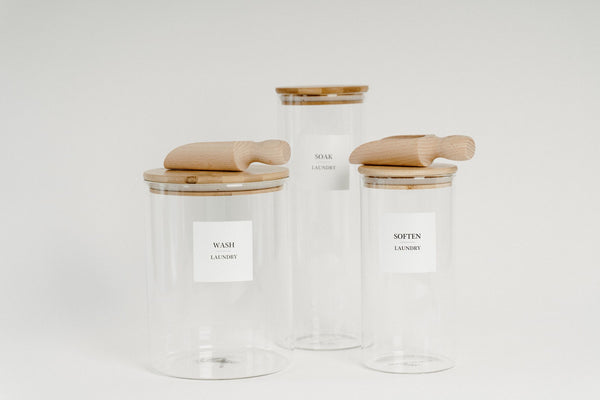 Laundry Label Pack