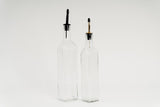 Glass Oil Bottle