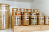 Spice Label Package