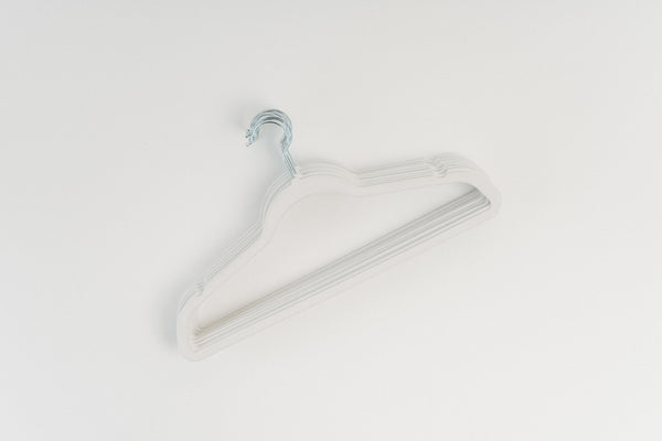 Children's Velvet Coat Hangers