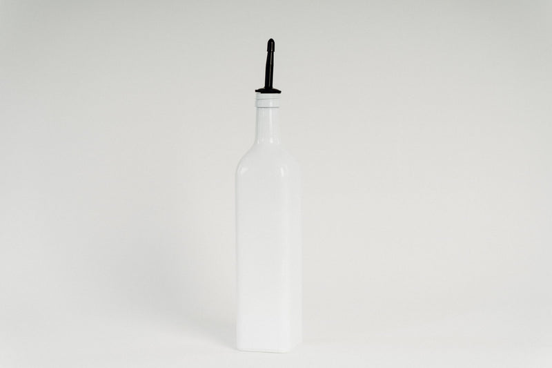 Glass Oil Bottle