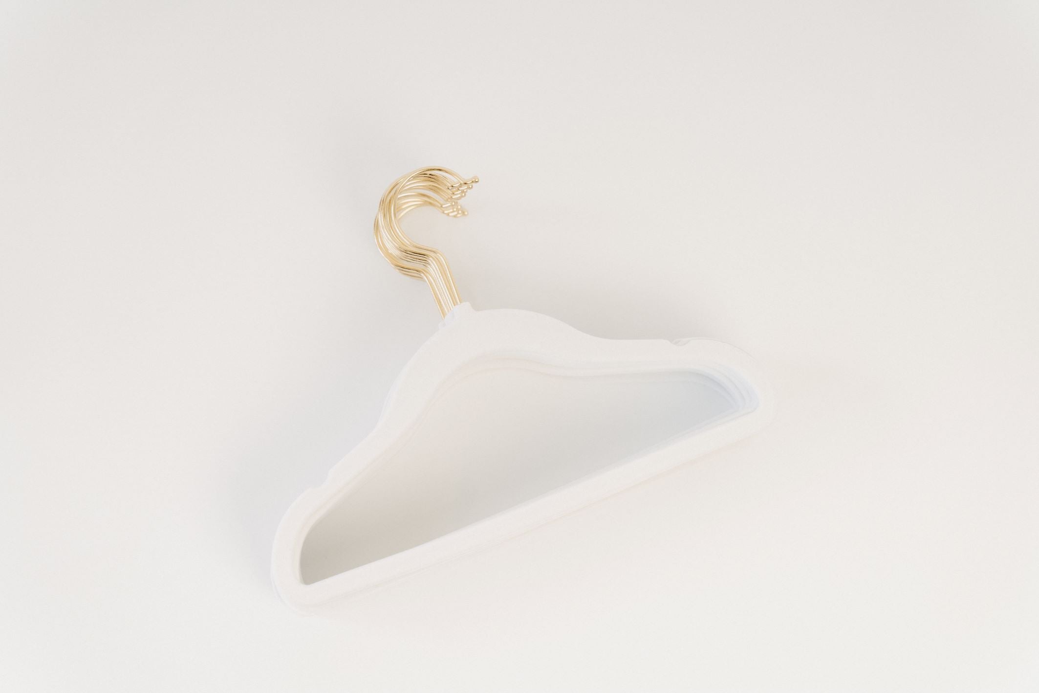 Kids Velvet Coat Hanger Childrens Coat Hangers SIMPLIFY MY HOME