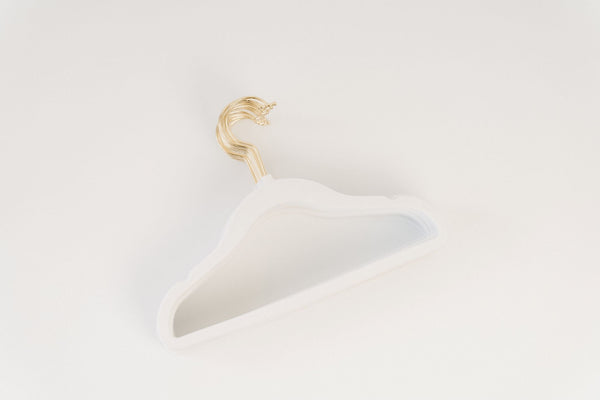 Children's Velvet Coat Hangers