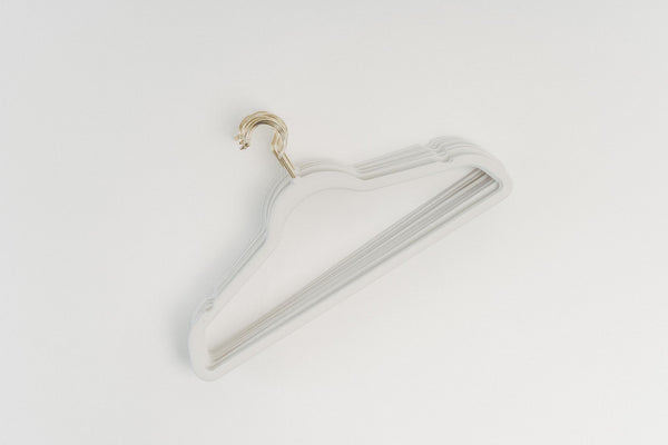 Adult Velvet Coat Hangers