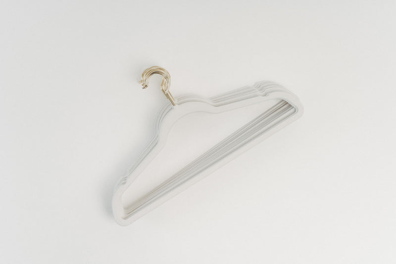 Adult Velvet Coat Hangers NZ