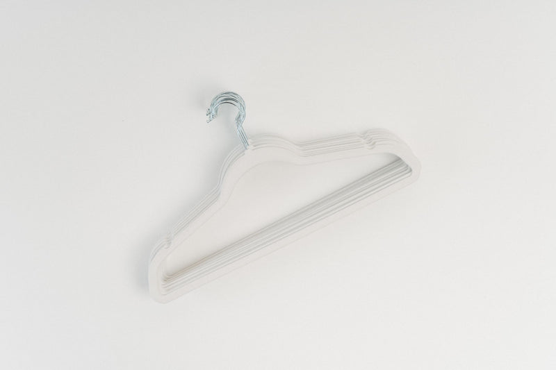Adult Velvet Coat Hangers