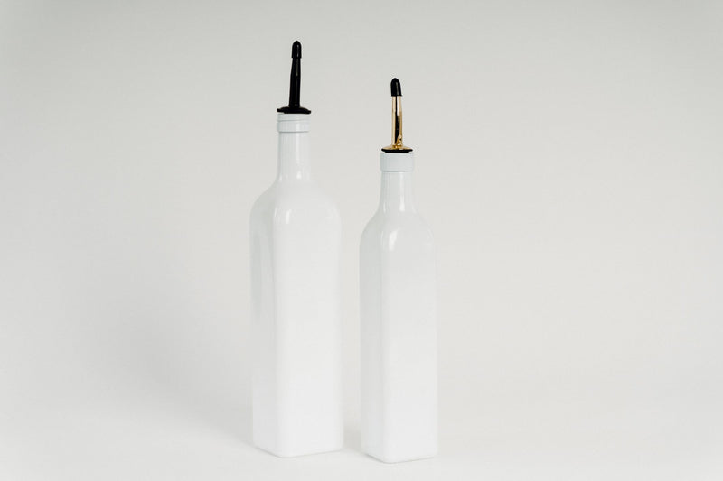 Glass Oil Bottle