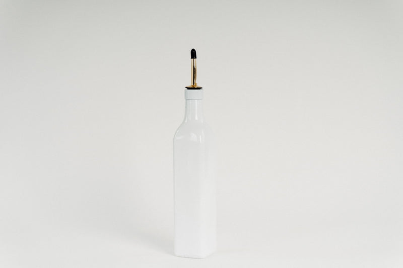 Glass Oil Bottle